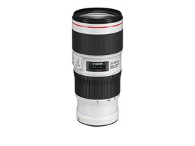 Canon EF 70-200MM f4L IS II USM